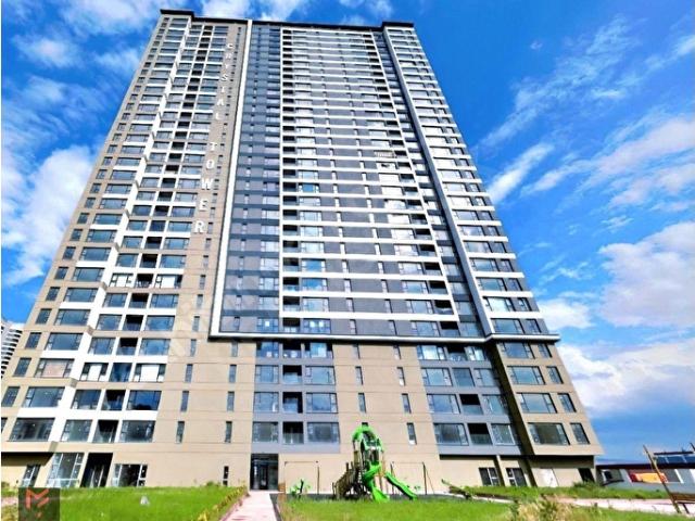 M&F EMLAK'TAN CRİSTAL TOVER DA 2+1 KATTA MANZARALI CADDE ÜZERİ