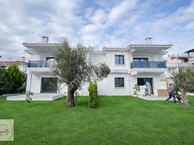 Mıhlı'da Denize Yakın, Kaz Dağları Manzaralı 2+1 Satılık Daire