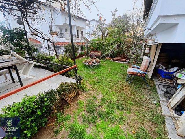 Mıhlı'da 6+1 Villa Denize 500 Mt, Isı Pompalı, Site İçinde