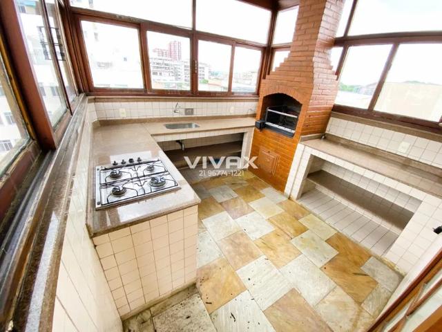 Méier Rua Dona Claudina 4 Quartos 2 Suites Piscina Churraqueira 2 Vagas