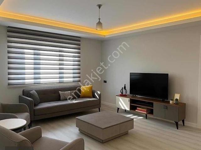 M.kemal Paşa Bulvarı Üzeri Ultra Lüx Eşyalı 1+1