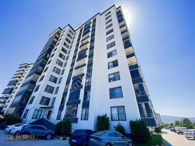 Mısırlı Gayrimenkulden My House Sitesinde Kiralık Eşyalı Daire