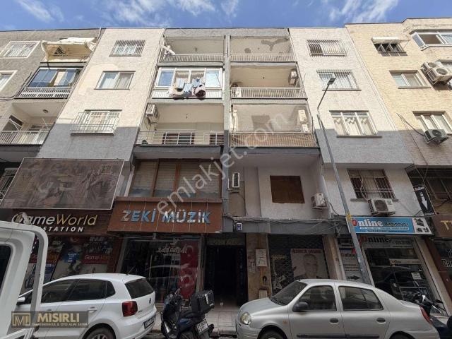 Mısırlı Gayrimenkul'den Satılık Kurtuluş'ta 3+1 Kombili Daire