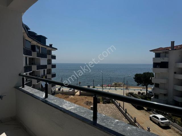 Mısırlıdan Manzara Evlerinde Denize Sıfır Sitede Sıfır Daire