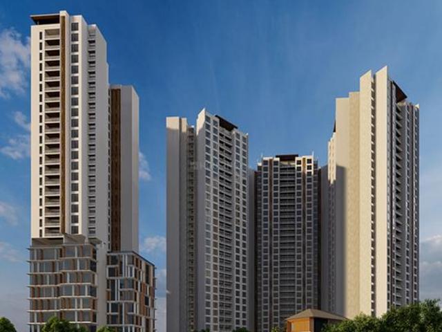 M Soul Strings,Baner 3 BHK Apartment For Sale Pune