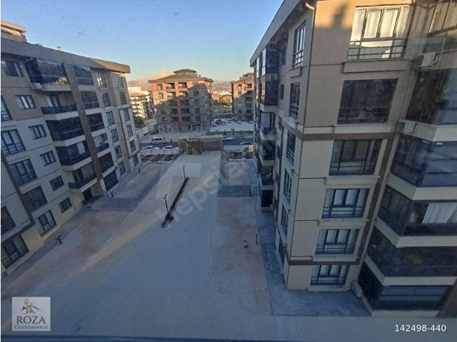 M. Türkeş Mah. Sıfır Kiralık lüks 3+1 Daire