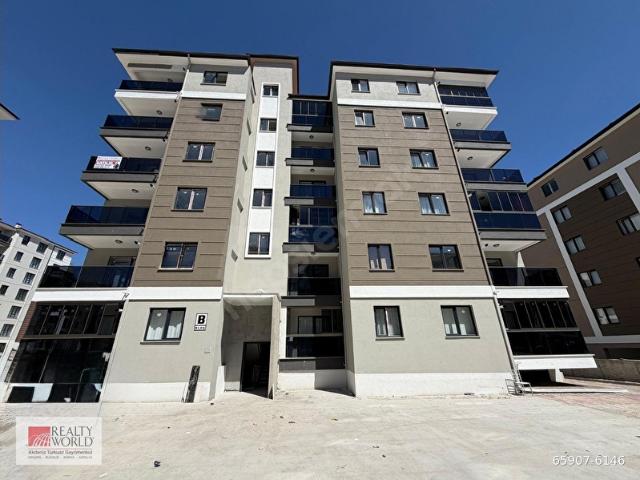 M.TÜRKEŞ MAHALLESİ SİTE İÇERİSİNDE 2+1 SIFIR SATILIK DAİRE