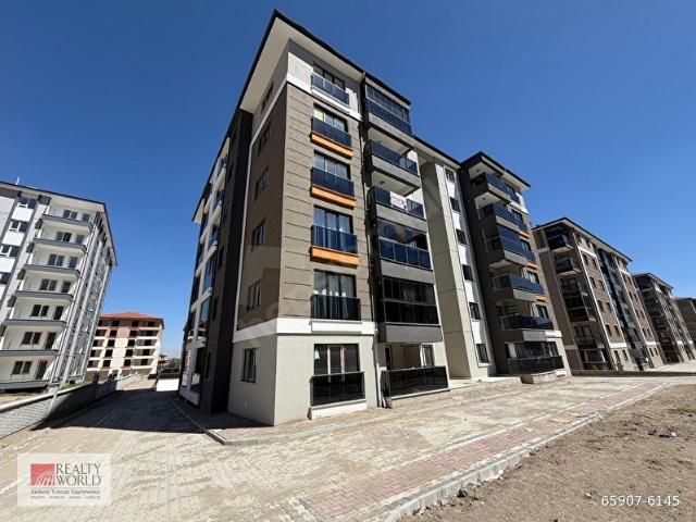 M.TÜRKEŞ MAHALLESİ SİTE İÇERİSİNDE 3+1 SIFIR SATILIK DAİRE