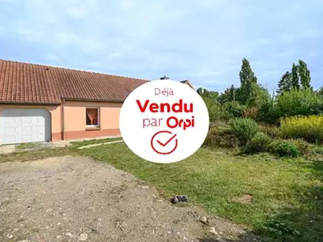 Mœuvres 59400 Achat / Vente maison 4 pièces t4 jardin