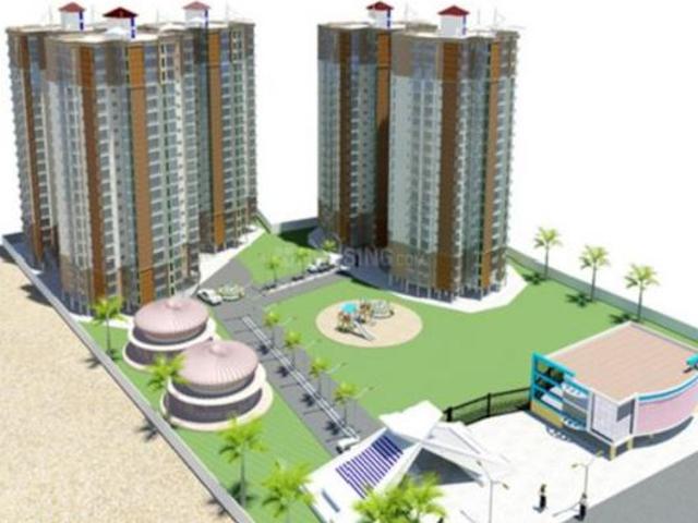 M V Extenstion 3 BHK Apartment For Sale Bengaluru