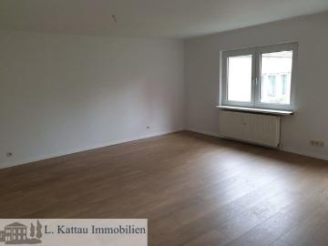 M 08 ST.Magnus gepflegte 2 Zimmerwohnung im 1.Obergeschoss mit Balkon in ruhiger Lage