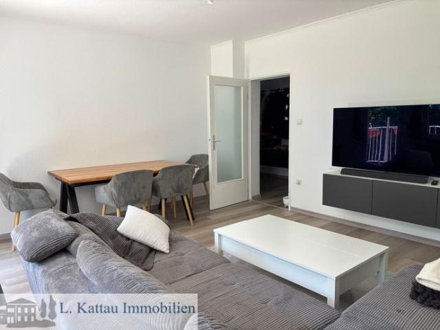 M 15 BURGLESUM ANFRAGESTOPP gepflegte 3 Zimmerwohnung mit Balkon und Garten Hochparterre