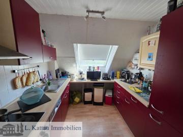 M 13 SCHANEWEDE 3 Zimmerwohnung mit einer Dachterrasse in ruhiger Lage