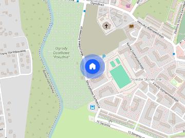 M 3| 50.67m2| 2pokoje| 4piętro| wynajem| Słoneczne