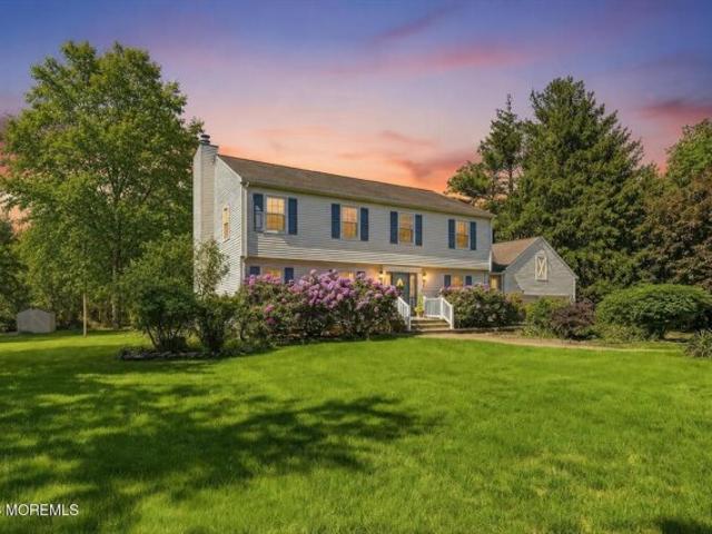 Mc Caffery Rd, Manalapan, Home For Sale