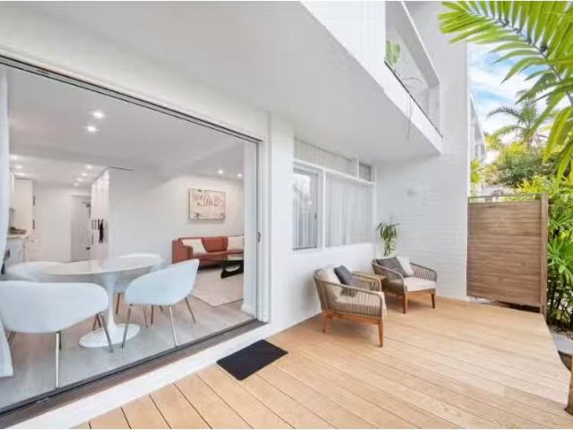 Mc Lean Crescent, Mosman Apartment for rent Listed by Edwin.