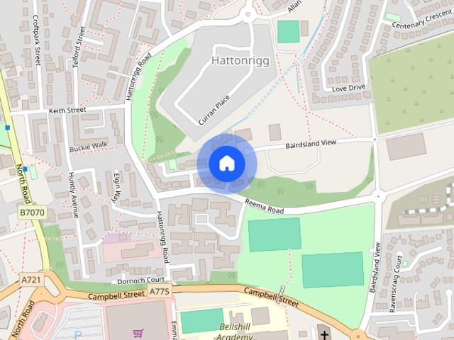 Mcmahon Grove, Bellshill, ML4