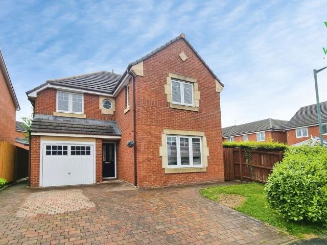 Mcmillan Drive, Crook DL15, 4 bed property to rent, £1,200 pcm | PrimeLocation