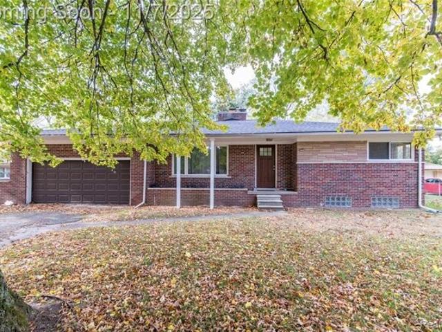 Mcallister St, Southfield, Home For Sale
