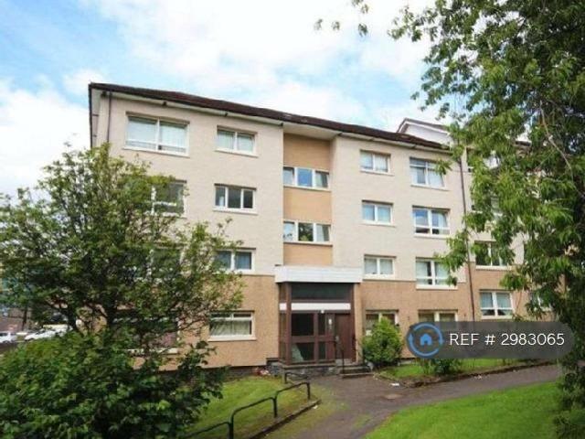 Mcaslin Court, Glasgow, G4 3 bed flat to rent £1,860 pcm £429 pw