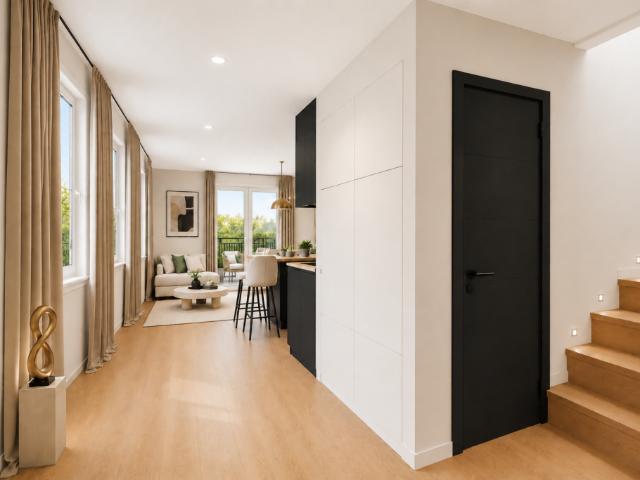 MCBimmo vous présente un magnifique appartement neuf de 4.5 pièces