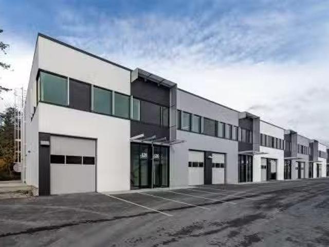 Mccallum Rd, Langford, BC, V9B 6W5 commercial for lease Li.