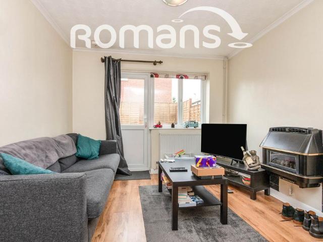 McCartney Walk, Basingstoke, RG22 1 bed terraced house to rent £995 pcm £230 pw