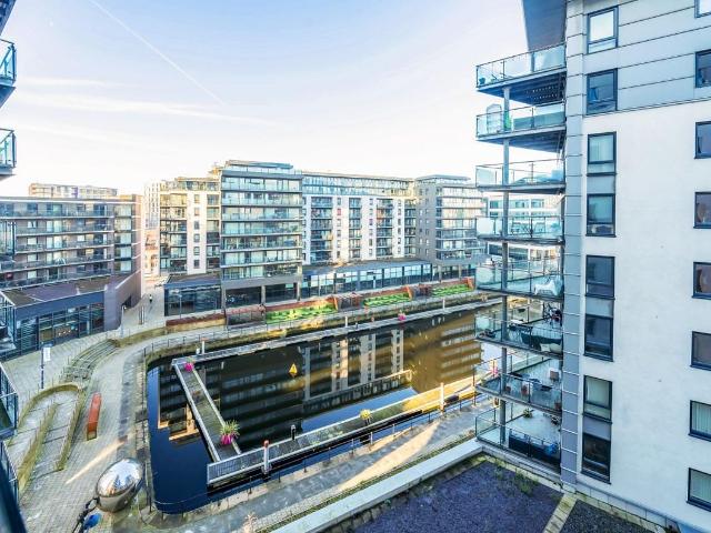 Mcclintock House, The Boulevard, Leeds Dock LS10, 2 bed flat to rent, £1,100 pcm | PrimeLocation