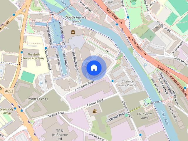 McClintock House, The Boulevard, Leeds, West Yorkshire, LS10