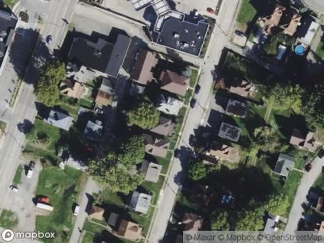 Mcclure Ave