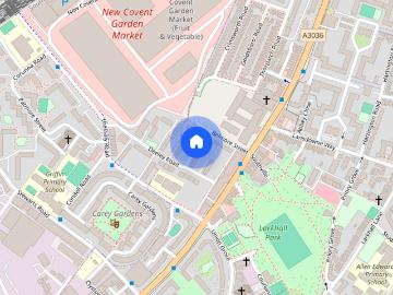 Deeley Road SW8 London, SW8, South West London, London, Greater London