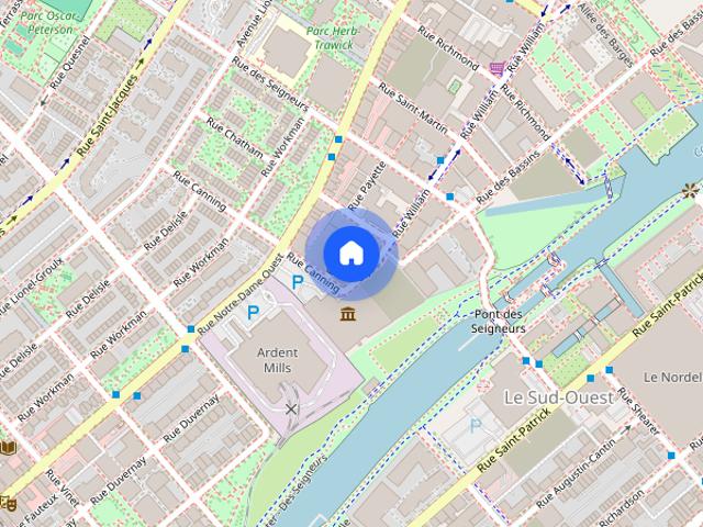 McCord CONDOS LOCATIFS A GRIFFINTOWN CONDO RENTALS
