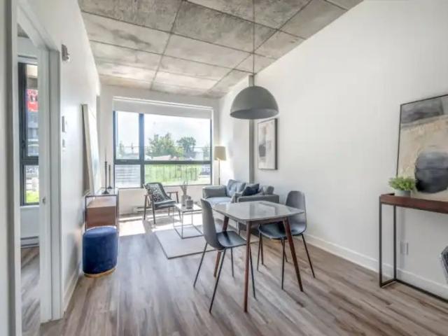McCord Condos Locatifs Griffintown | 1999 rue William, Montreal