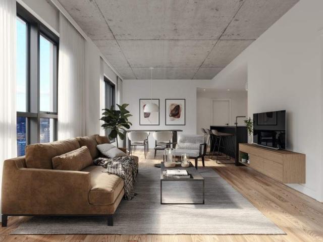 McCord Condos Locatifs Griffintown