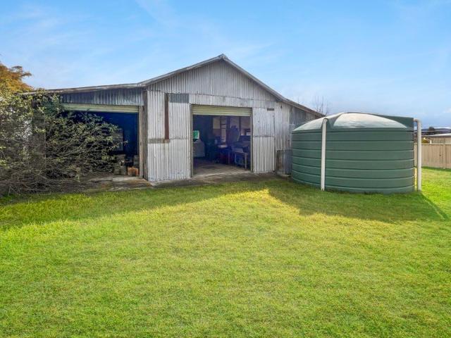 McCowen Lane Barn