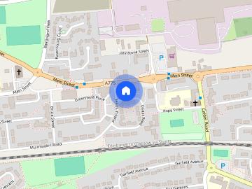 Bellshill, North Lanarkshire county, Glasgow and Clyde Valley