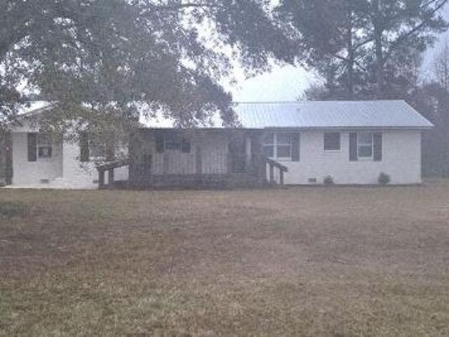 Mcduffie Cemetery Rd