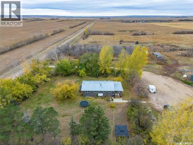 Mcdermit Acreage Mortlach, Wheatlands Rm No. 163, SK, S0H 3E0 house for sale | Listing ID SK021720 | Royal LePage
