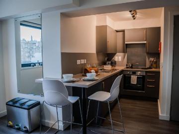 McDonald Road, Edinburgh EH7 Studio to rent £1,257 pcm £290 pw