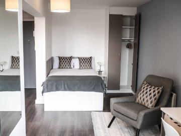 McDonald Road Edinburgh Student Accommodation | Amber