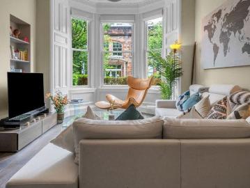 Edinburgh, Shetland - Fireplace, Equipped kitchen