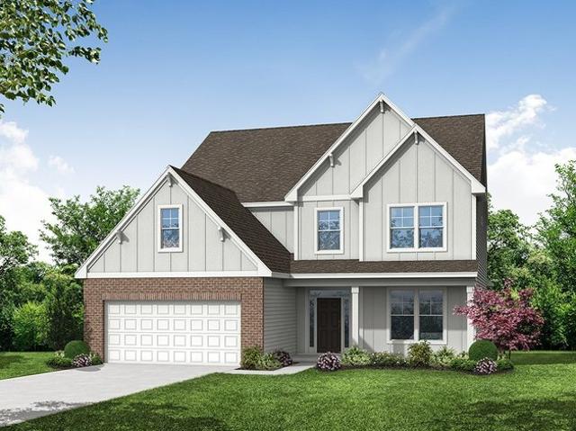 McDowell Plan Mallory Pointe Community