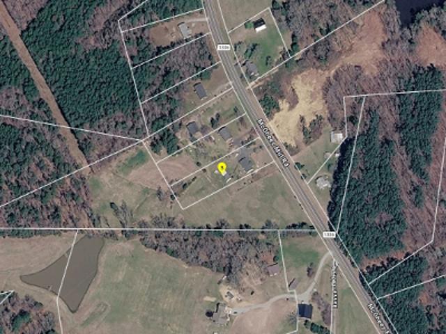 Mcghees Mill Rd