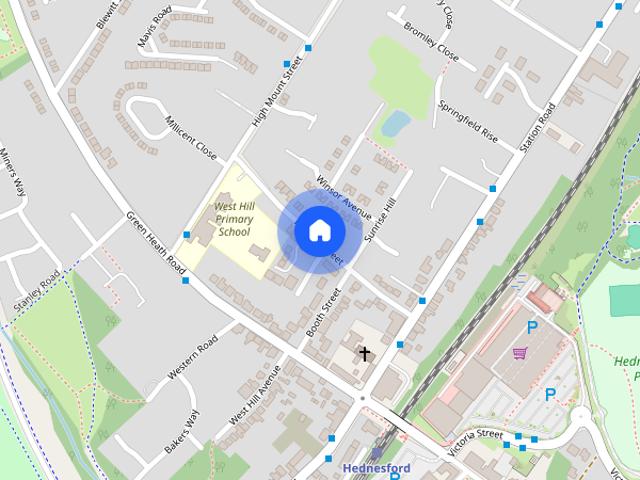 McGhie Street, Hednesford, Cannock, Staffordshire, WS12