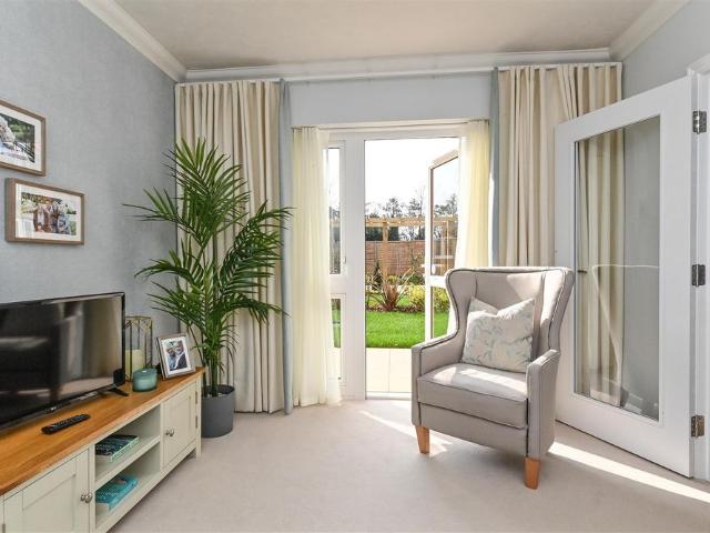 McIndoe Lodge, East Grinstead