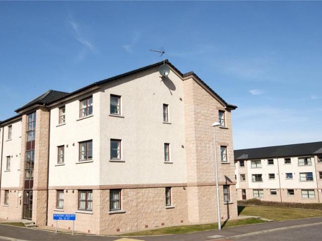 McIntosh Crescent, Dyce, Aberdeen, AB21 2 bed flat to rent £825 pcm £190 pw