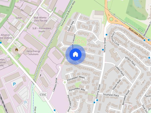 McIntosh Crescent, Dyce, Aberdeen, AB21
