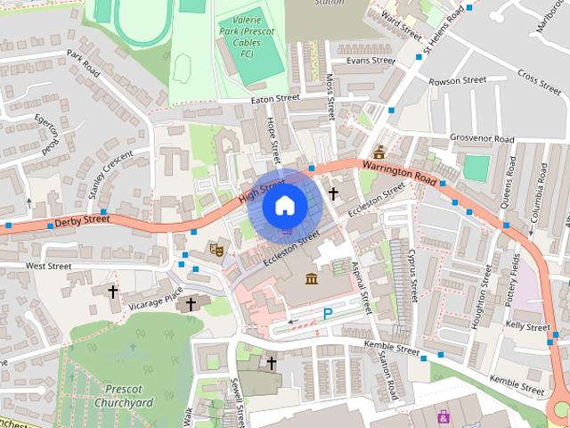 Mckennas View, Hill Street, Prescot, L34