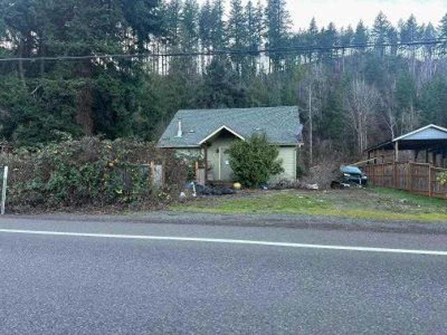 Mckenzie Hwy