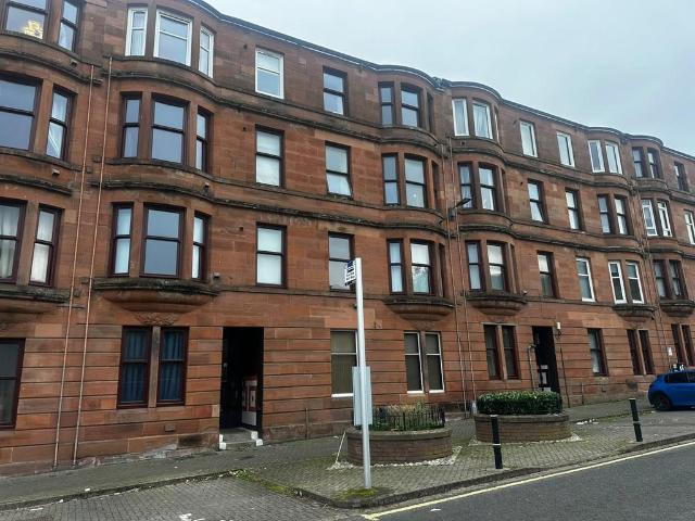 McKerrell Street, Paisley, PA1 1 bed flat to rent £750 pcm £173 pw